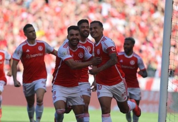 Foto: Ricardo Duarte / Internacional