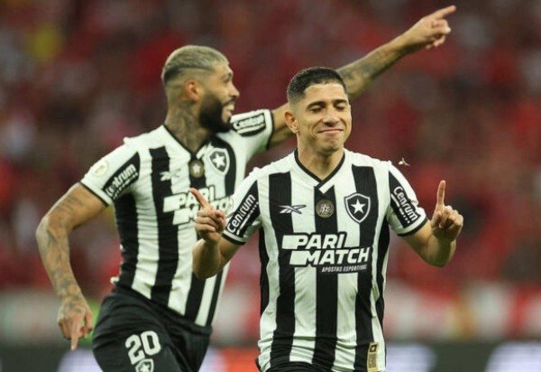 Foto: Vitor Silva/Botafogo