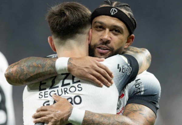 Foto: Rodrigo Coca/Agência Corinthians