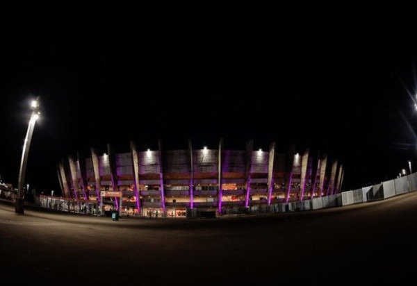 Foto: Reprodução/Instagram do Mineirão