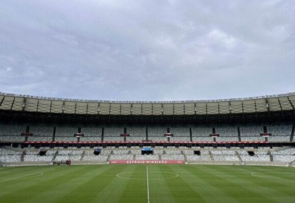 Foto: Divulgação / Mineirão