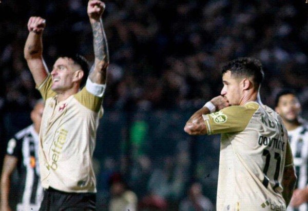 Foto: Matheus Lima/ Vasco Da Gama