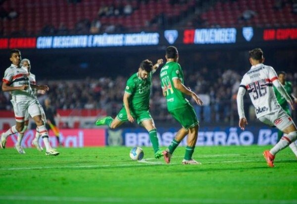 Foto: Fernando Alves/ECJ