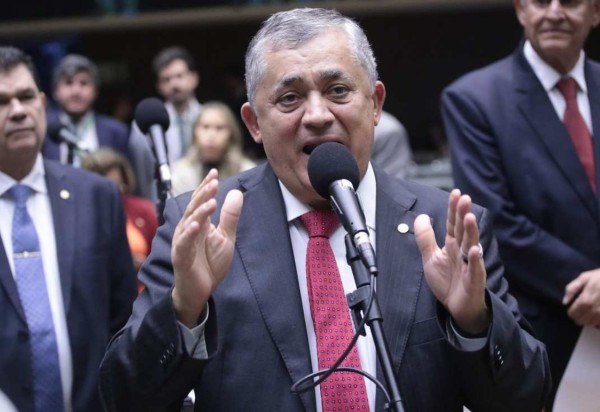 Vinicius Loures/Câmara dos Deputados