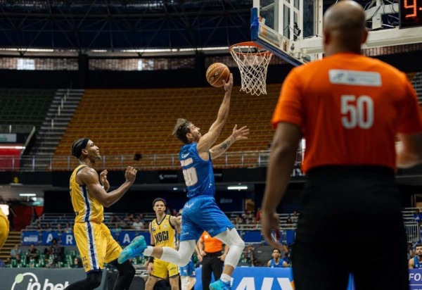 Matheus Maranhão/Brasília Basquete