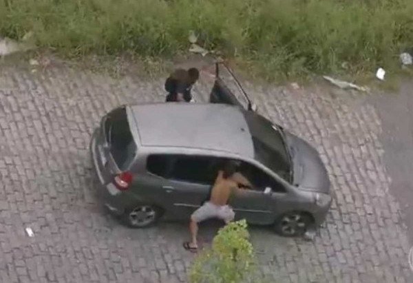 Reprodução/TV Globo