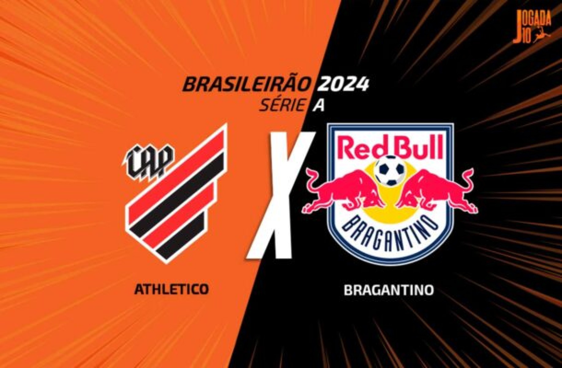 Athletico x Bragantino: onde assistir, escalações e arbitragem