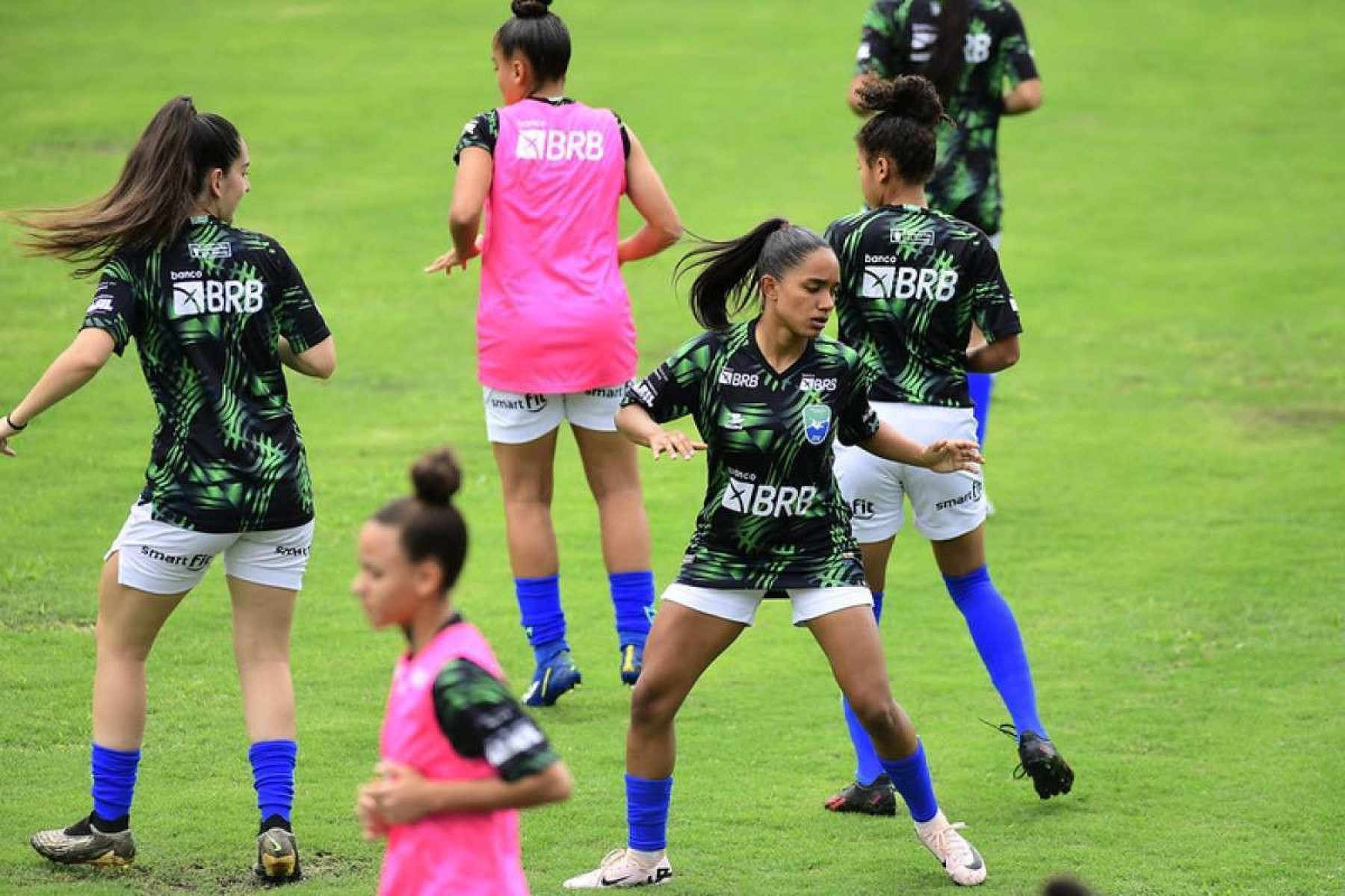 Copinha Feminina: Minas Brasília se despede contra o Botafogo-PB