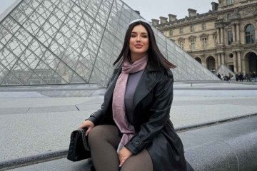 Turista mineira denuncia agressão e invasão de hospedagem em Paris - Redes Sociais/Reprodução 