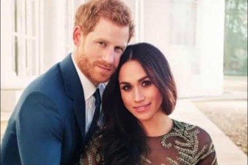 Príncipe Harry rompe silêncio sobre separação de Megan Markle