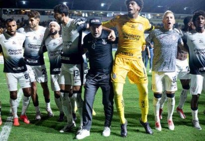 Foto: Rodrigo Coca/Agência Corinthians