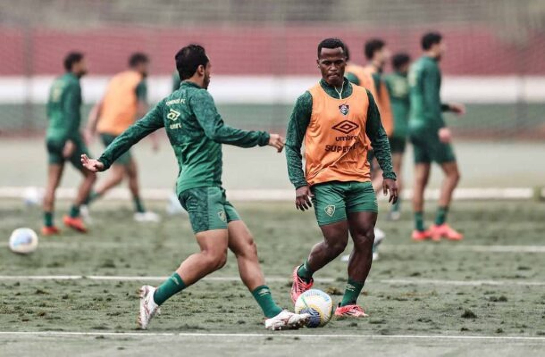 Em duelo decisivo, Fluminense defende tabu contra o Cuiabá no Rio de Janeiro