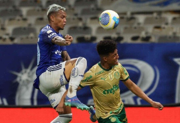 Foto: Cesar Greco/Palmeiras