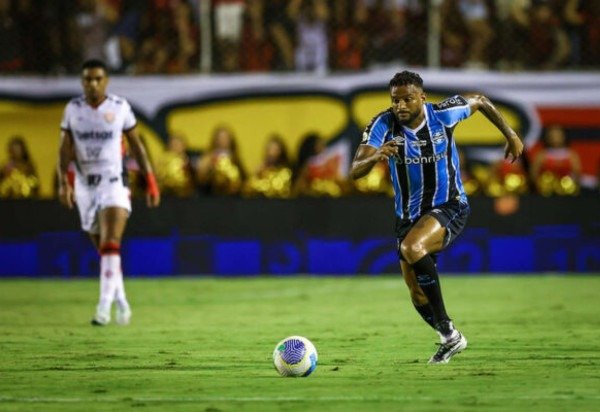 Foto: Lucas Uebel / Grêmio FBPA