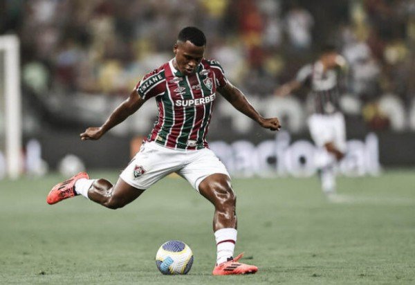 FOTO: LUCAS MERÇON / FLUMINENSE F.C.