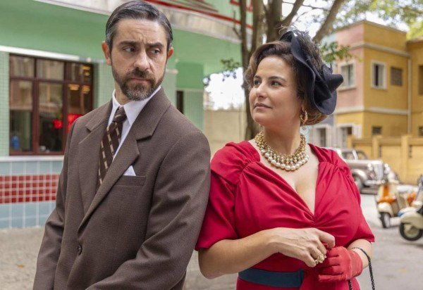 Globo/ Beatriz Damy