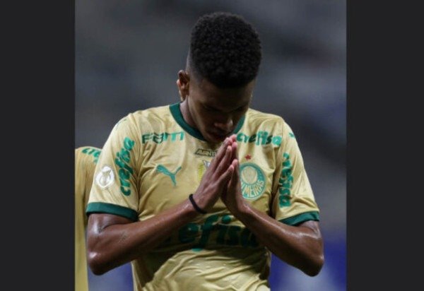 Foto: Cesar Greco/Palmeiras