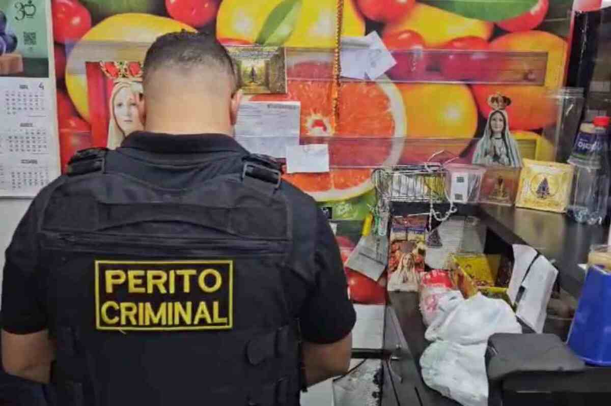 Divulgação/Polícia Civil do Distrito Federal