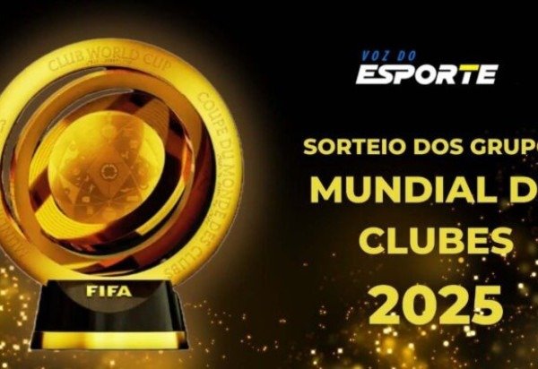  Foto: Arte Voz do Esporte