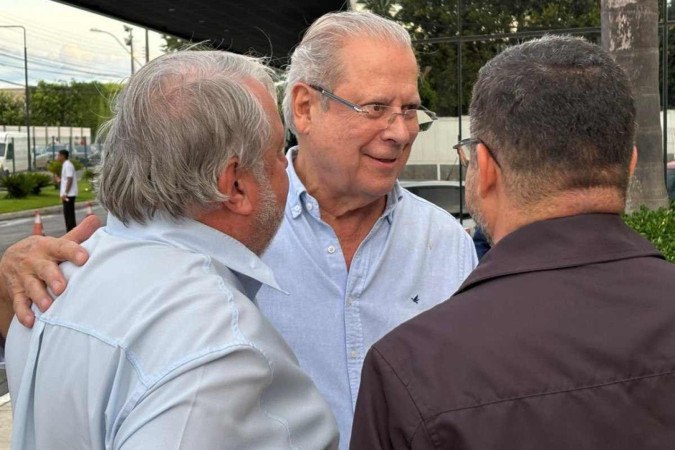 Dirceu: avanço da 