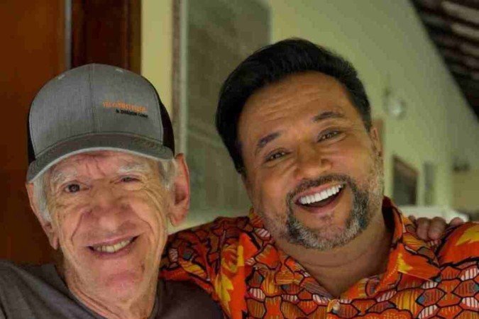 Rui Rezende e Geraldo Luis