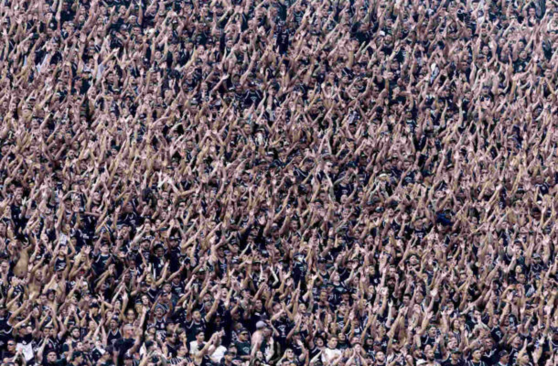 Corinthians registra melhor média de público da Neo Química Arena -  (crédito: Foto: Rodrigo Coca/Agência Corinthians)