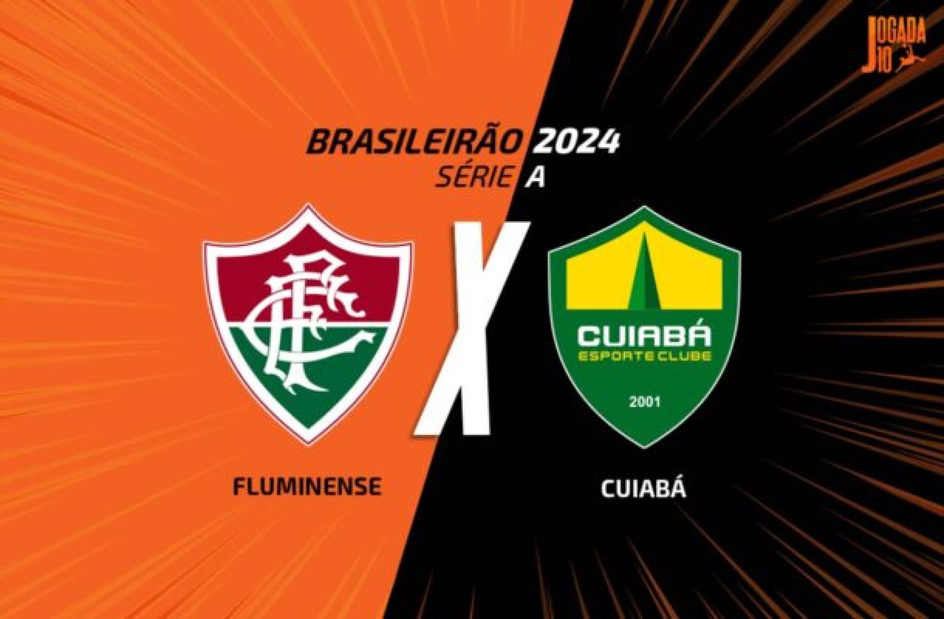 Fluminense x Cuiabá, AO VIVO, com a Voz do Esporte, às 18h30