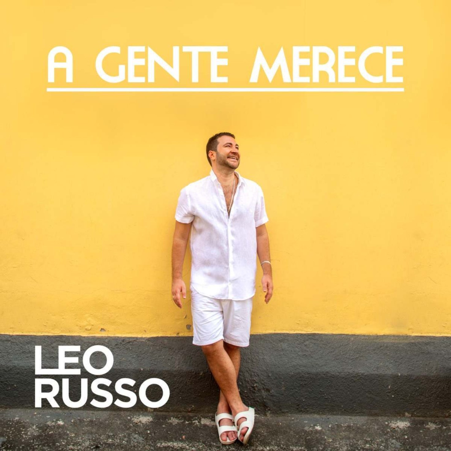 Álbum ‘A gente merece’, de Leo Russo, está disponível nas plataformas