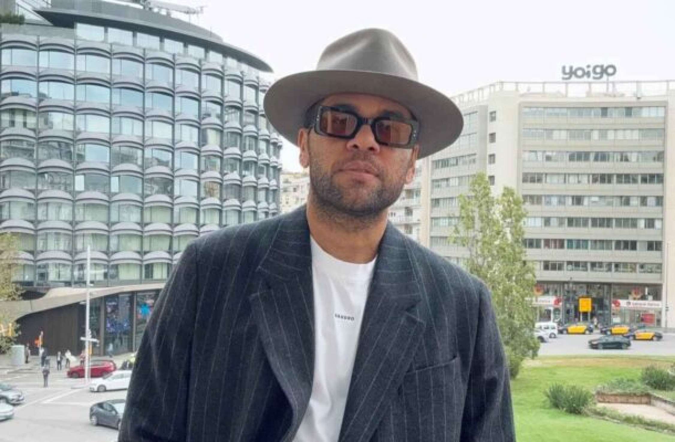 Luana Piovani detona Daniel Alves: ‘Qual próximo passo? Virar deputado?’