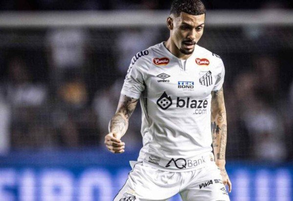 Foto: Raul Baretta/ Santos FC.