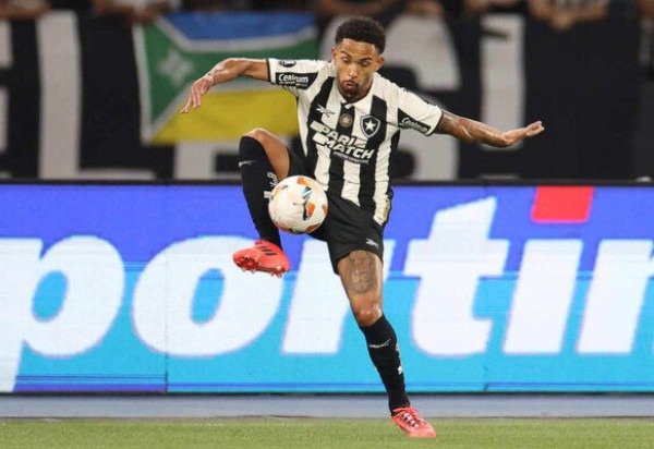 Foto: Vitor Silva/Botafogo