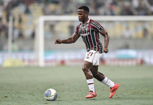 Foto: LUCAS MERÇON / FLUMINENSE F.C.
