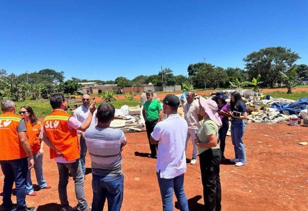 Foto: Divulgação/istração do Plano Piloto