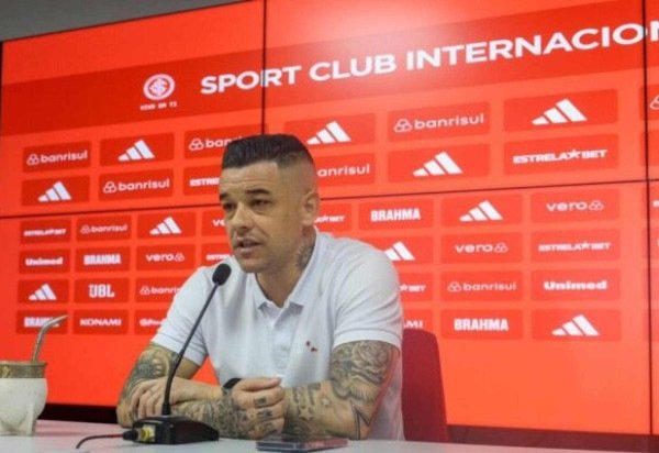 Foto: Ricardo Duarte/SC Internacional 