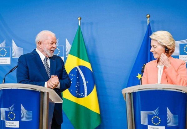 RICARDO STUCKERT / PRESIDÊNCIA DA REPÚBLICA