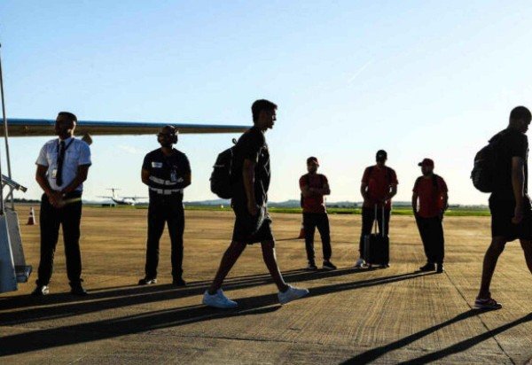 Foto: José Tramotin/Athletico