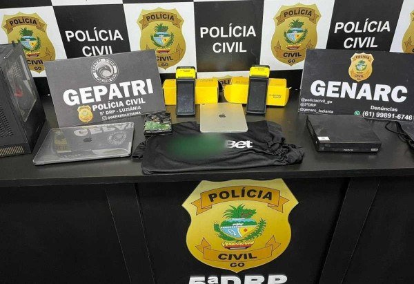 Reprodução/PCGO