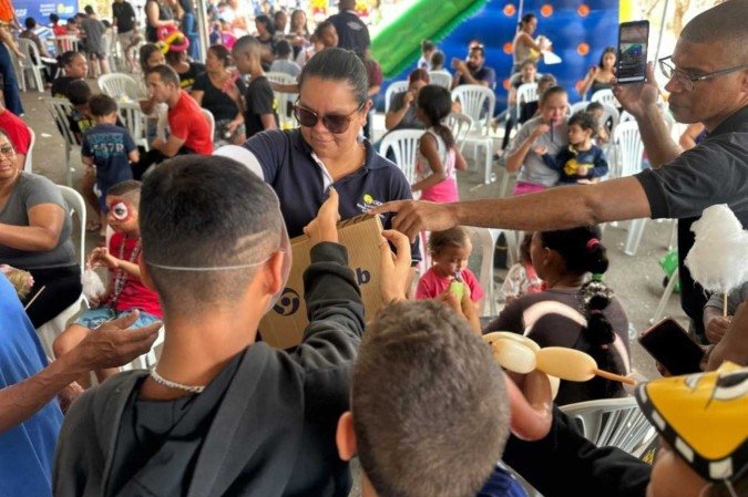 O Distrito Federal tem atualmente 120 feiras. - (crédito: Geovana Albuquerque/Agência Brasília) O Distrito Federal tem atualmente 120 feiras. - (crédito: Geovana Albuquerque/Agência Brasília)