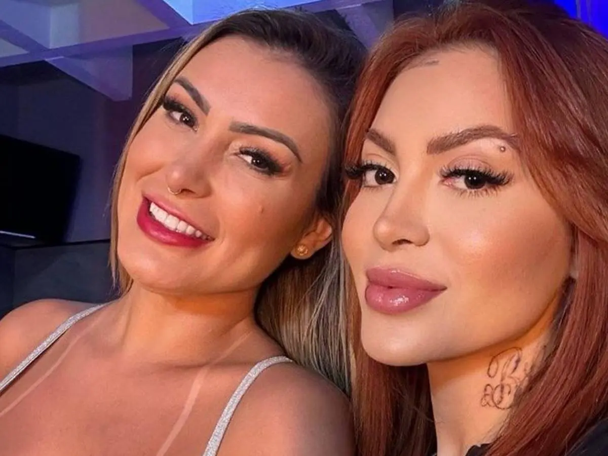 Mari Ávila expõe indignação após fim do namoro com Andressa Urach: 