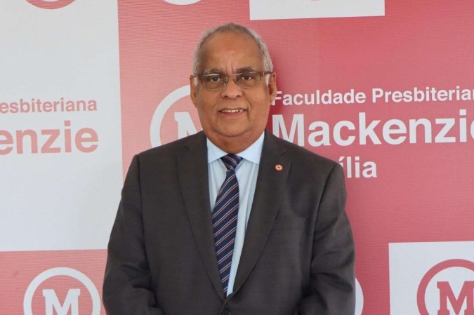 Josimar Santos Rosa é diretor da Faculdade Presbiteriana Mackenzie Brasília 

 -  (crédito: Divulgação )