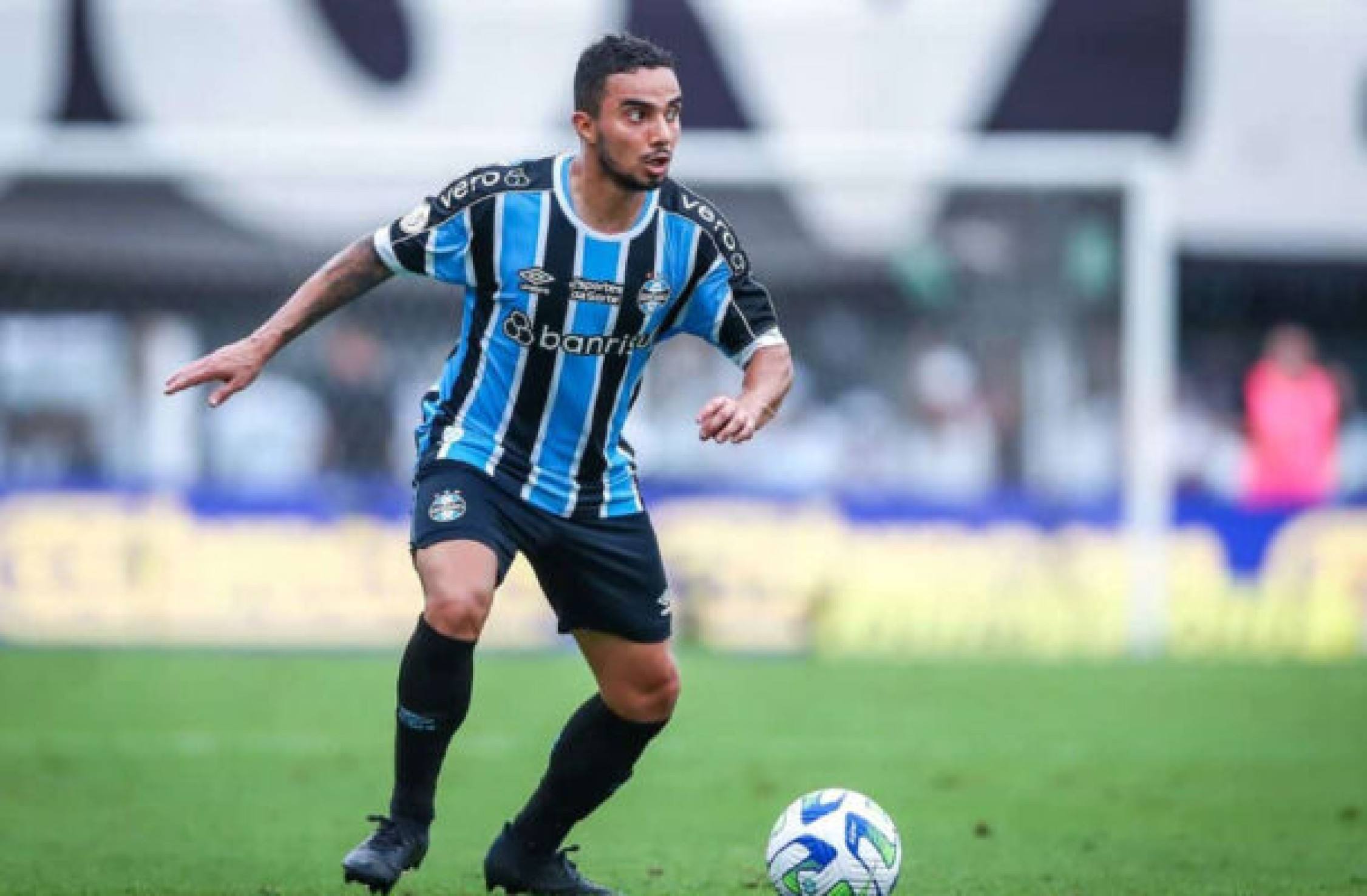 Fábio anunciou aposentadoria dos gramados  -  (crédito: Foto: Lucas Uebel / Grêmio)