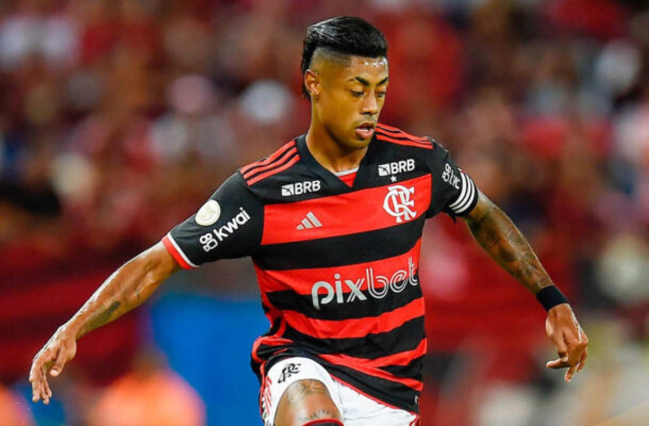 Bruno Henrique pode ser desfalque na despedida de Gabigol