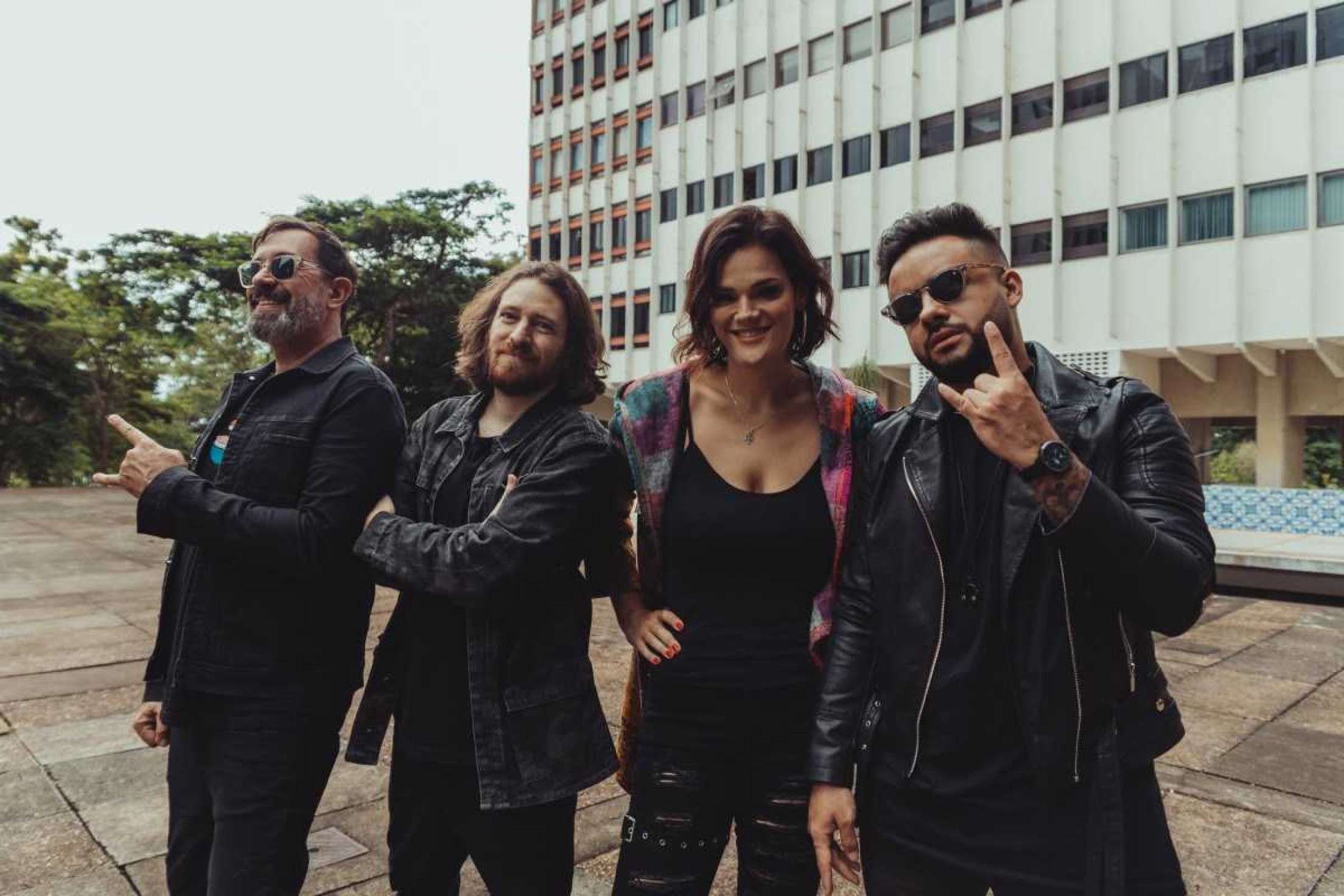 Banda brasiliense Rock Beats lança novo single nesta sexta-feira (6/12) 