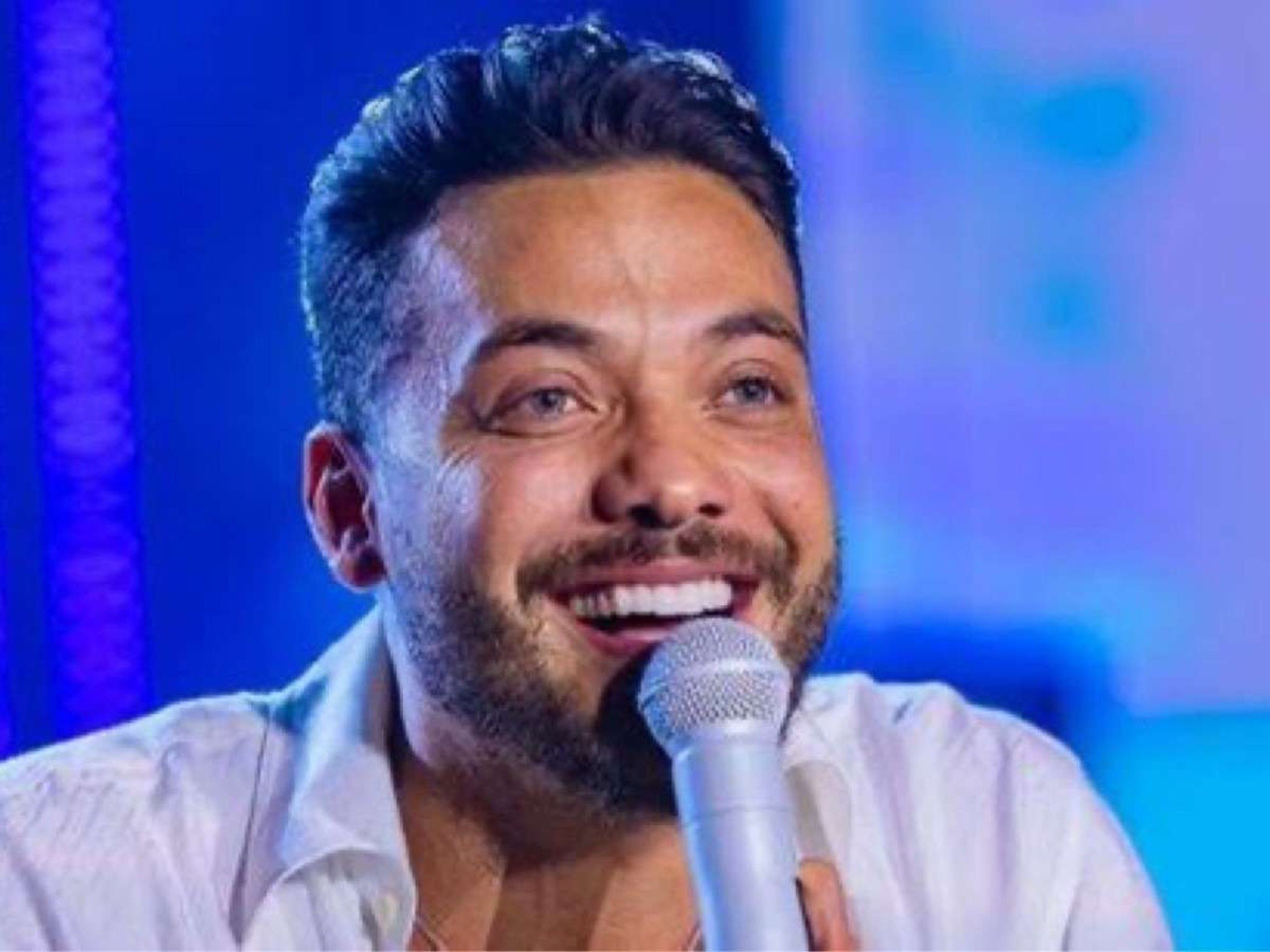 Wesley Safadão revela reação após tomar remédio para emagrecer