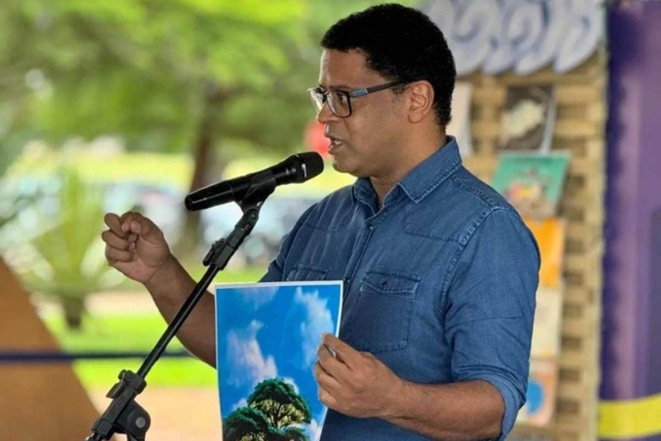 Contação de histórias para crianças no CCBB