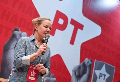 De acordo com o instituto, o cenário é de estabilidade para o PT no terceiro governo Lula, cujos índices variaram de 23% a 27% -  (crédito: Ichiro Guerra/PT) -De acordo com o instituto, o cenário é de estabilidade para o PT no terceiro governo Lula, cujos índices variaram de 23% a 27% -  (crédito: Ichiro Guerra/PT)