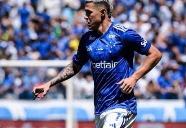 Foto: Gustavo Aleixo/Cruzeiro