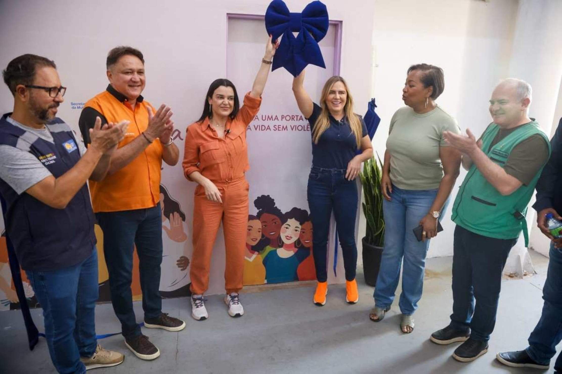Sobradinho recebe a 5ª unidade do Comitê de Proteção à Mulher 