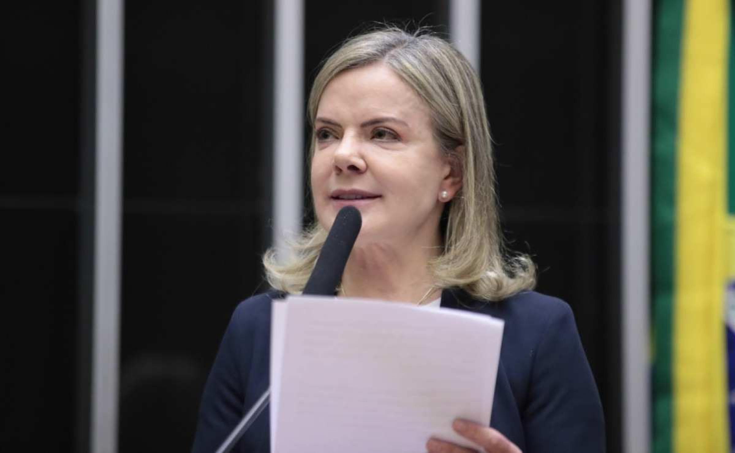 Em 2019 retornou ao cargo de deputada federal, onde ficou até agora 