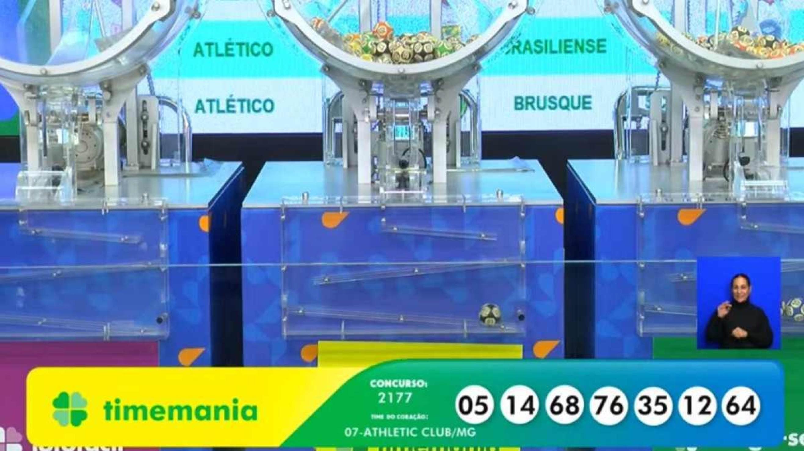 Loterias CAIXA | 07/12/2024